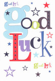 With a sense of cheerful encouragement, this good luck card feels at home among Thamesmead's vibrant homes and open skies. The words 'Good Luck' are playfully arrayed in a palette of cool blues, spirited reds, gentle greens, and deep purples, each font chosen to impart joy and confidence, much like the creative work displayed at Thamesmead Florist. Scattered stars-some bold as city lights, others soft as clouds gliding over Southmere Lake-bring a touch of magic and wonder to the design. The smooth, thick cardstock invites touch, its quality reminiscent of the careful attention that goes into every bouquet sent across Thamesmead. This card is made for milestones-a fresh start, a new school, a bold move across the city-carrying optimism, local pride, and the simple magic of kindness shared among neighbours. It stands as both an uplifting message and a keepsake-a pocket-sized piece of Thamesmead warmth, ready to send a friend off with heartfelt wishes and a gentle reminder of the support surrounding them every step of the way.