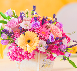 Birthday Flowers Thamesmead